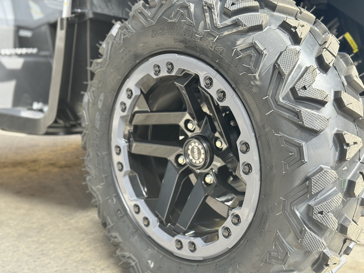 Квадроцикл HND QRX 650 PRO в Ульяновске