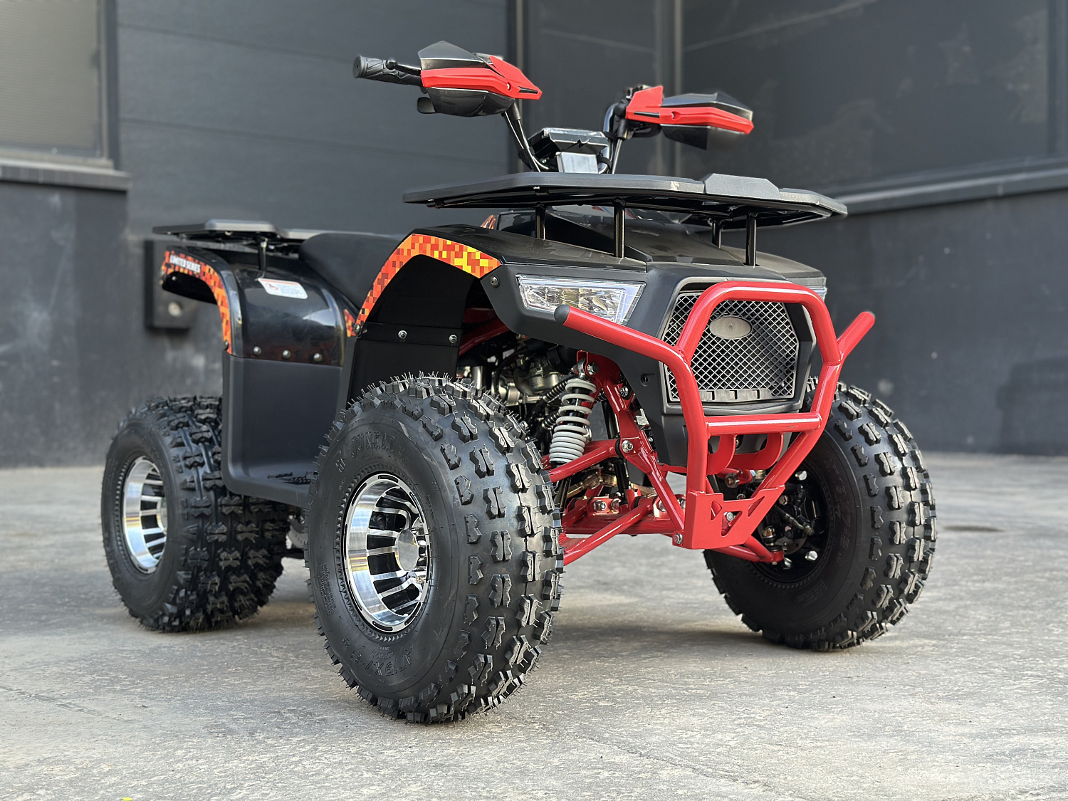 Квадроцикл PROMAX МАЙНКРАФТ 192 PRO 2025 в Ульяновске