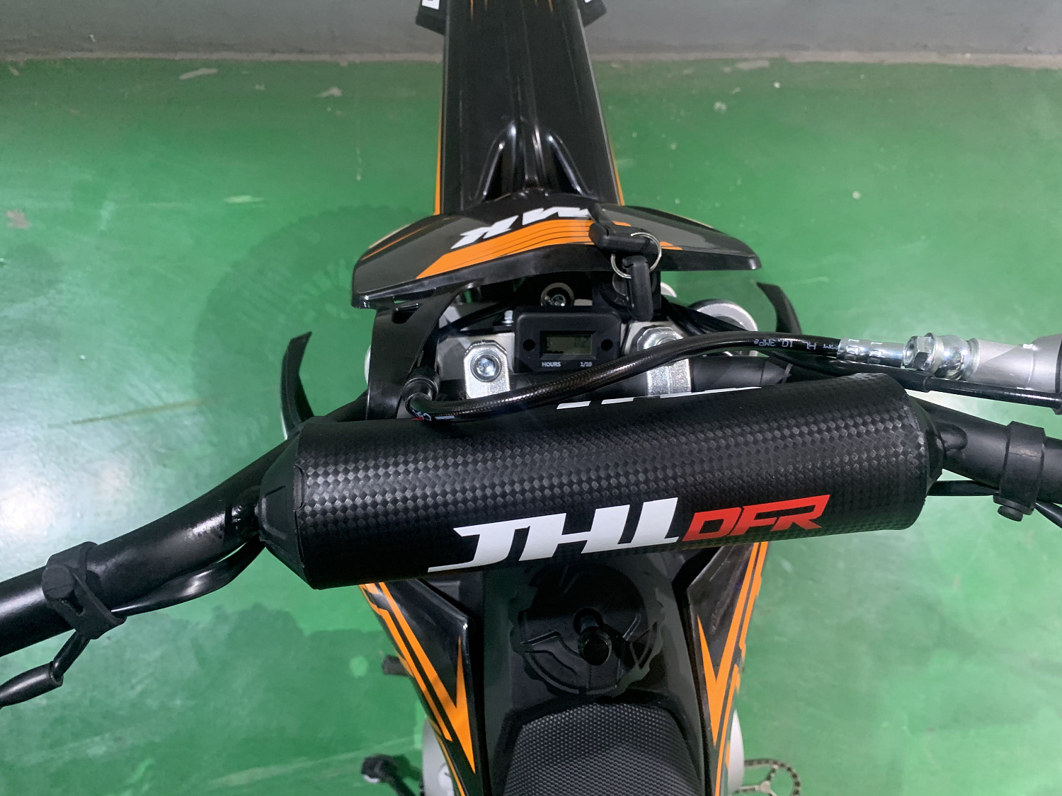 Питбайк JHLMOTO JHL MK110 (12/10) в Ульяновске