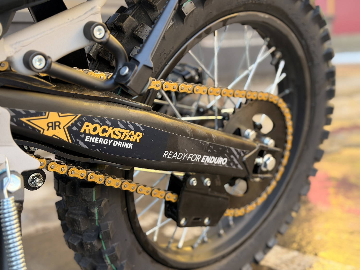 Кроссовый мотоцикл PROMAX MX280 в Ульяновске