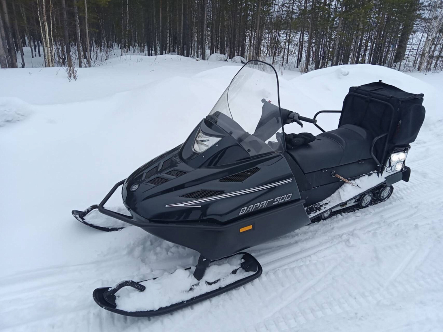 Снегоход РМ ТАЙГА ВАРЯГ 500 в Ульяновске
