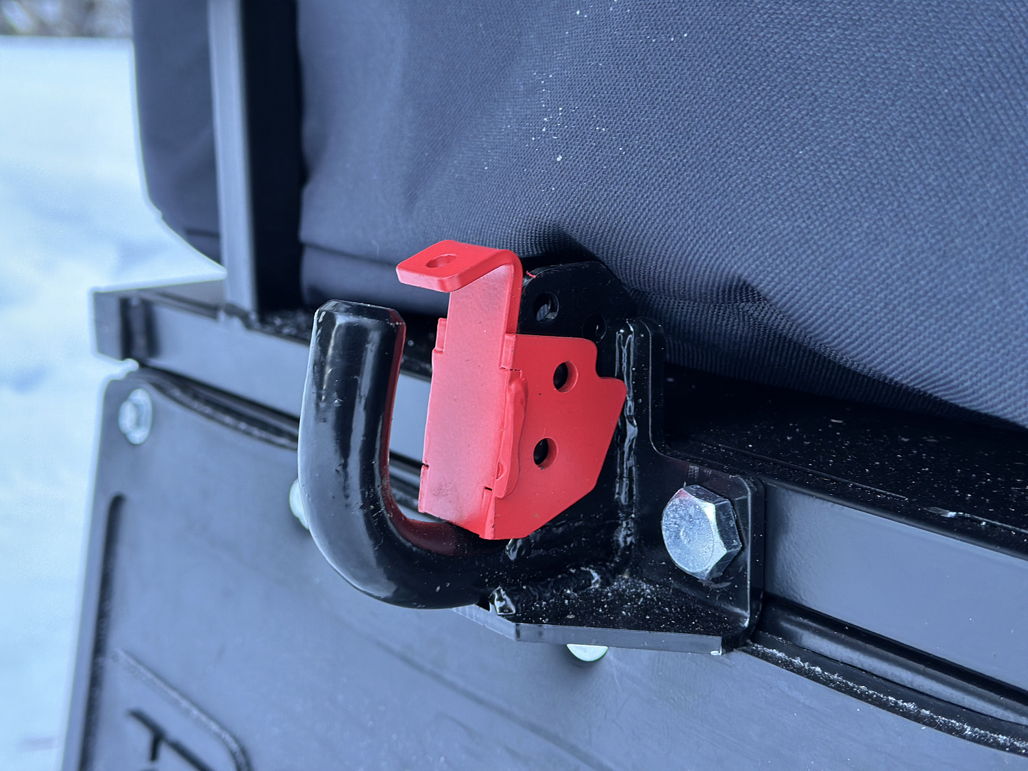 Снегоход PROMAX YAKUT 500 LONG 2.0 4T 22 в Ульяновске