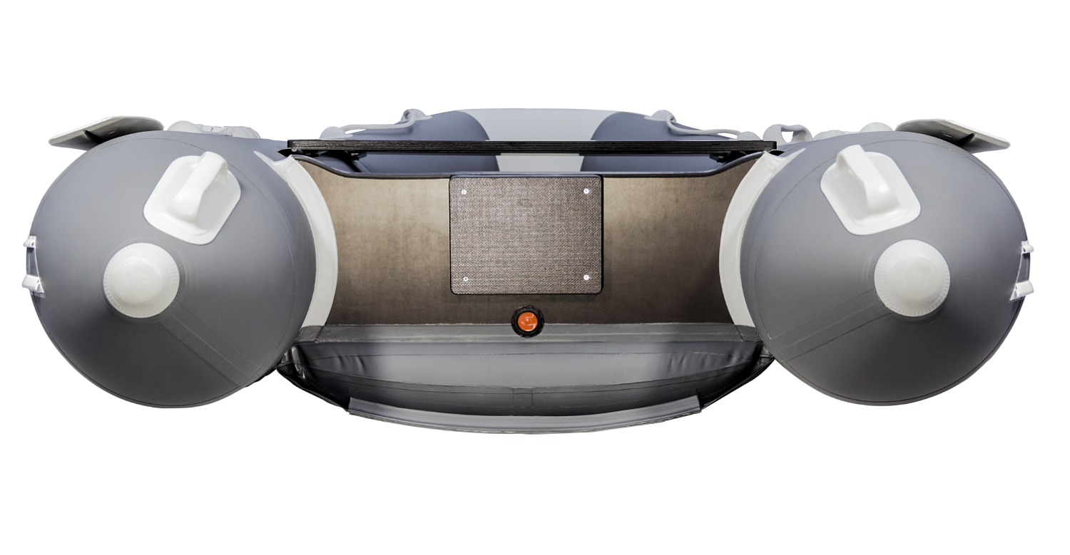 Лодка АКВА 3600 НДНД в Ульяновске