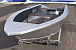 Алюминиевая лодка Wyatboat-390 Р NEW в Ульяновске