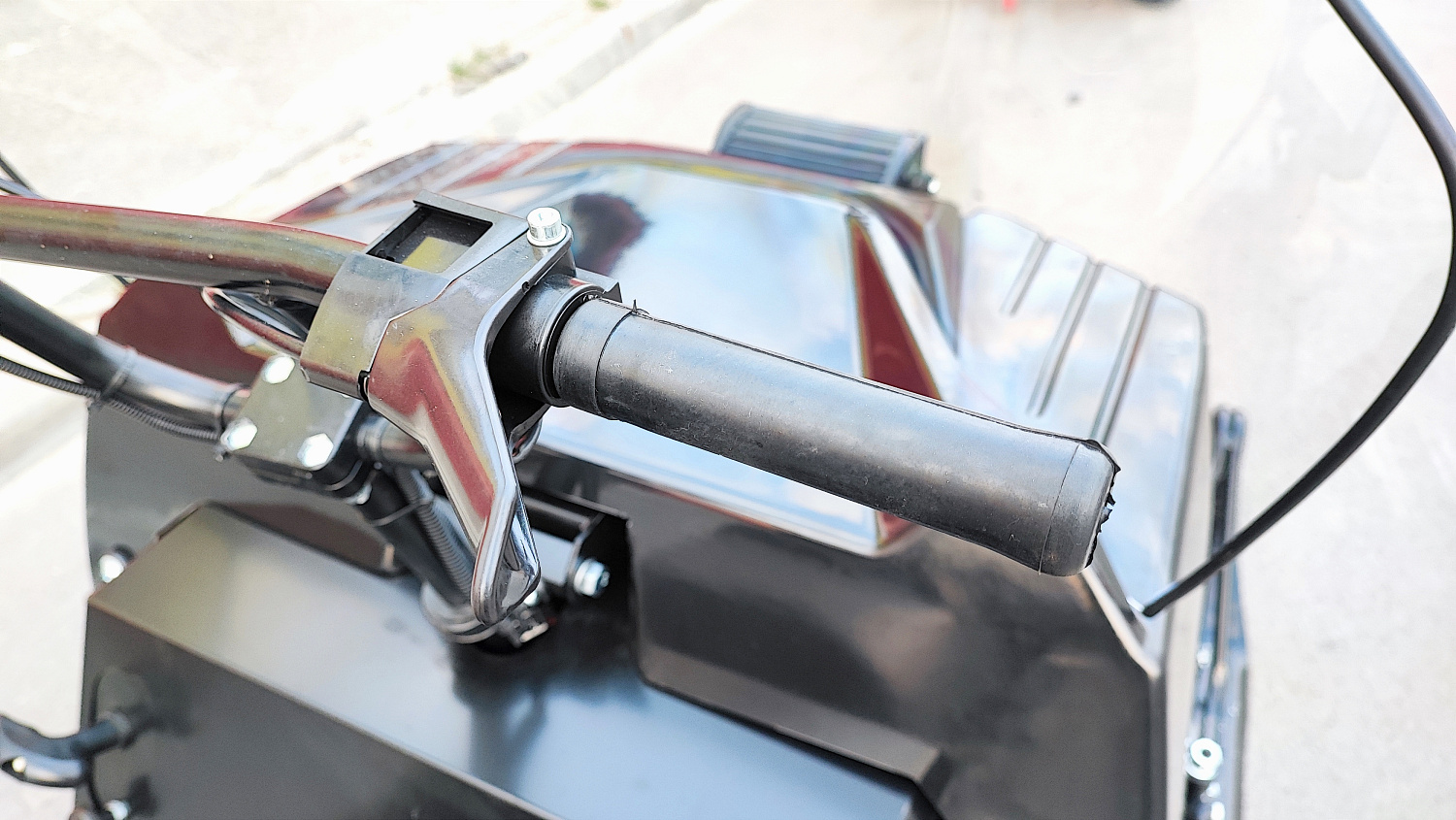 Снегоход PROMAX YAKUT 500 2.0 4T 29 в Ульяновске