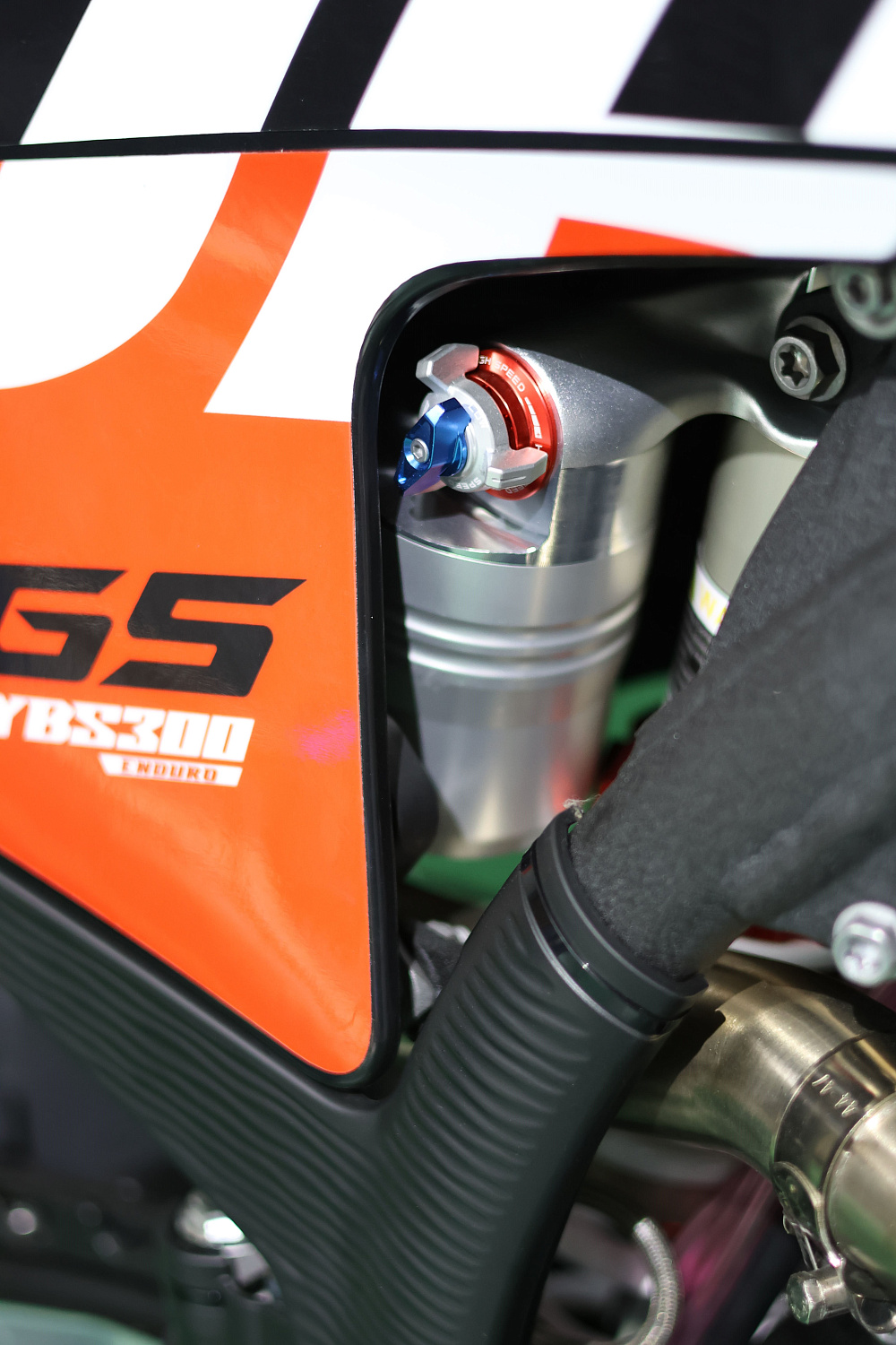 Мотоцикл JHLMOTO JHLofr GS YBS300 (176MN) в Ульяновске