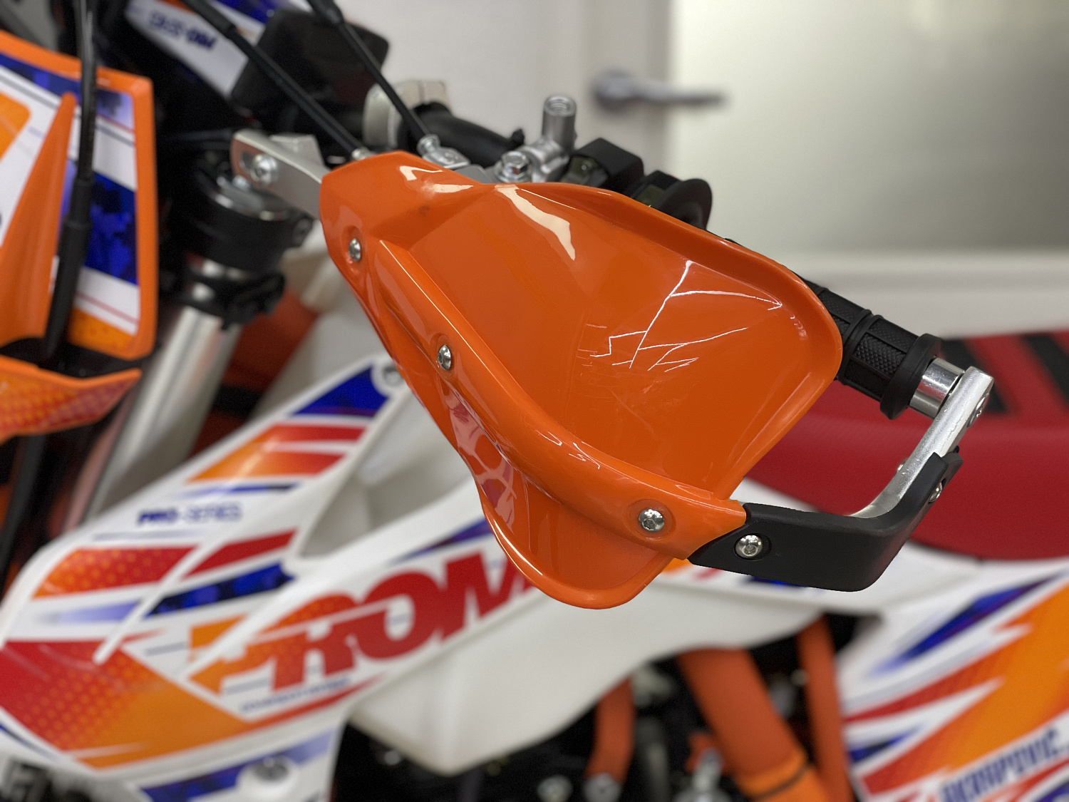 Кроссовый мотоцикл PROMAX INFERNO 380 (4 valves, 5 gears) в Ульяновске