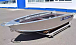 Алюминиевая лодка Wyatboat-390РМ в Ульяновске