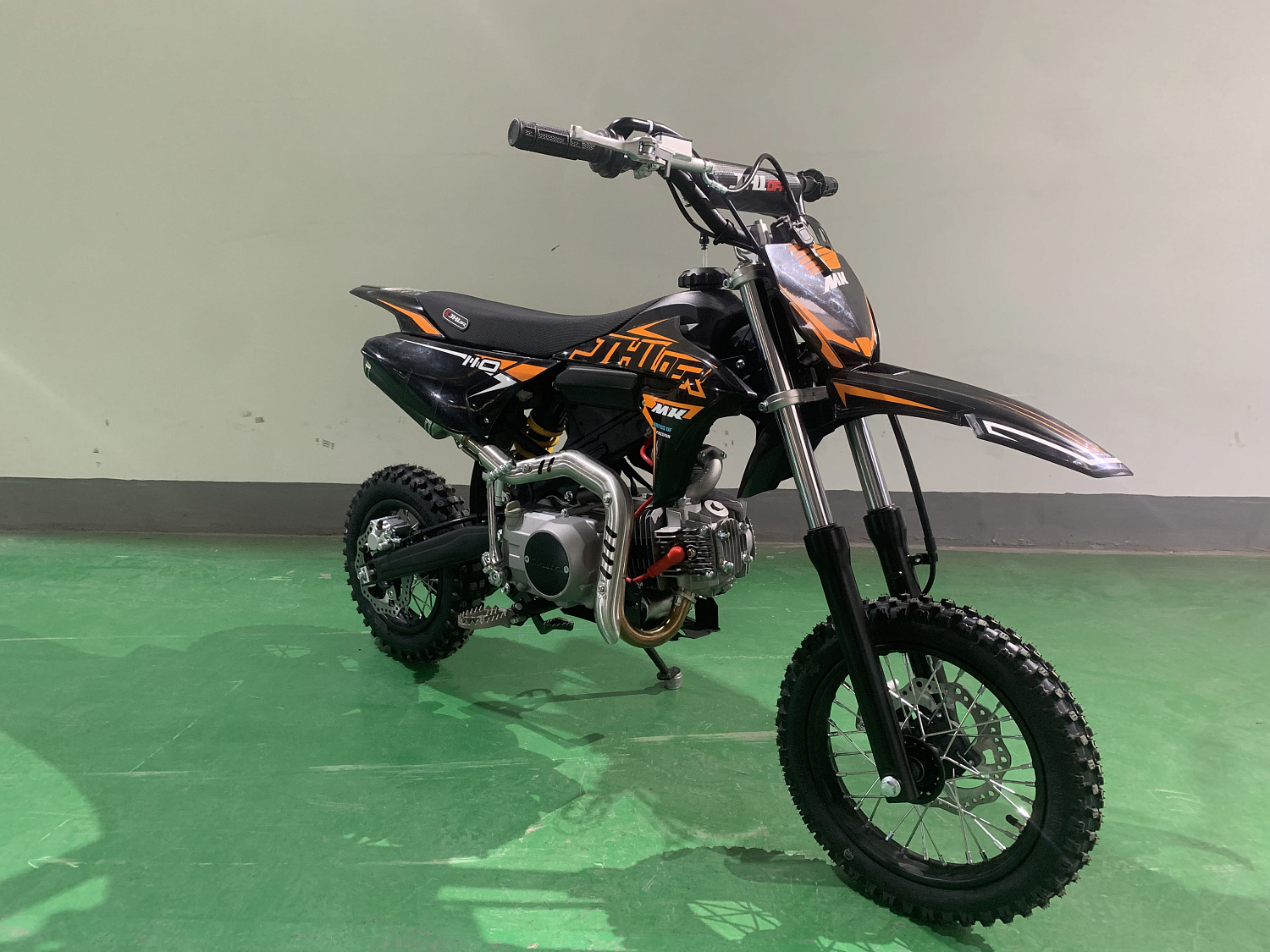 Питбайк JHLMOTO JHL MK110 (12/10) в Ульяновске