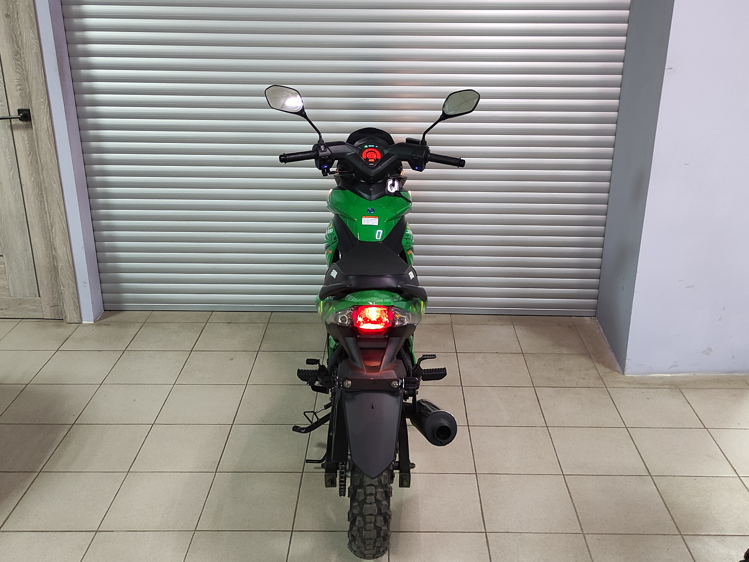 Мопед PROMAX STREET CROSS 150 (49) в Ульяновске