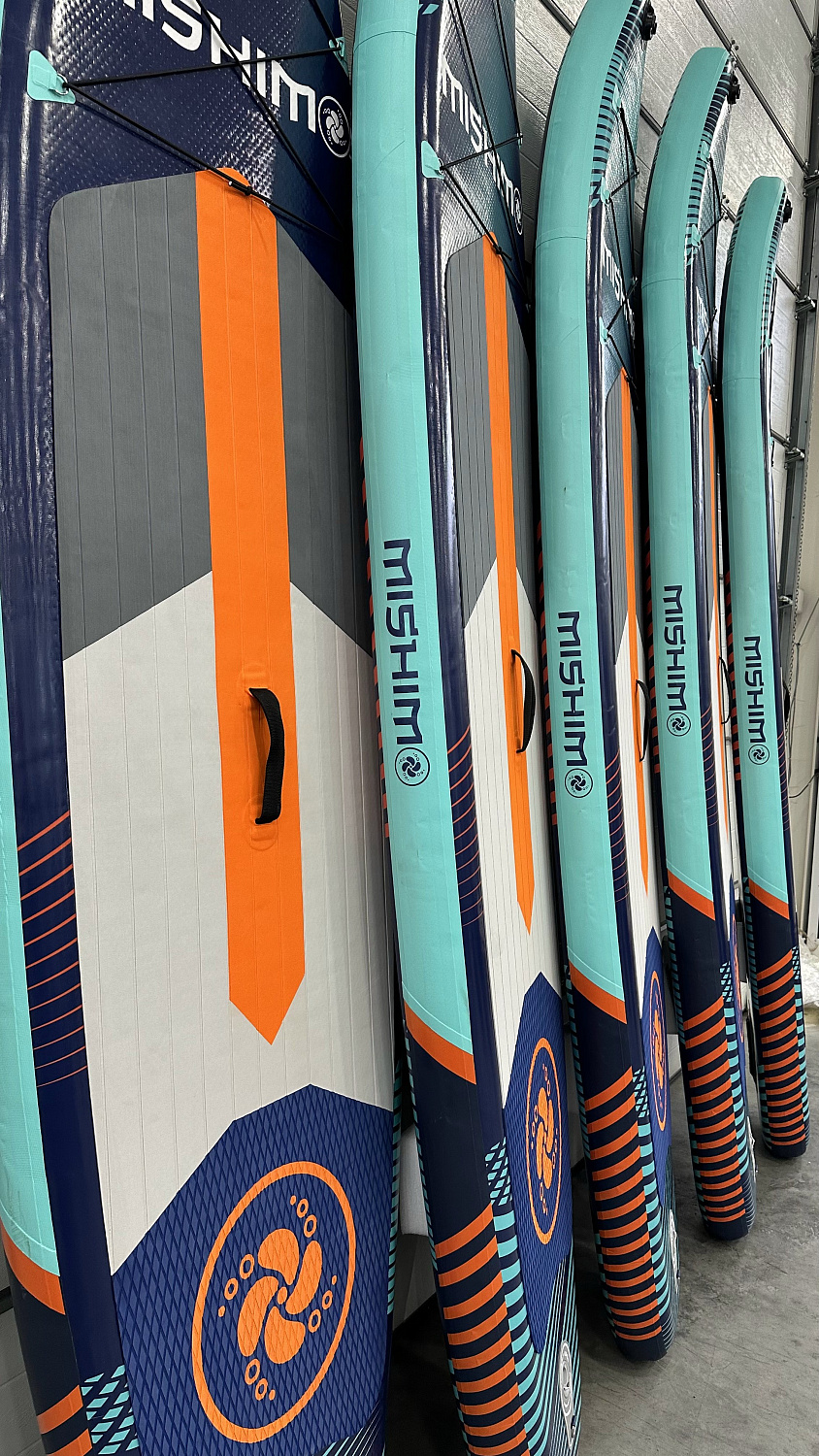 SUP (САП) Доска MISHIMO TROFY 10.6 в Ульяновске