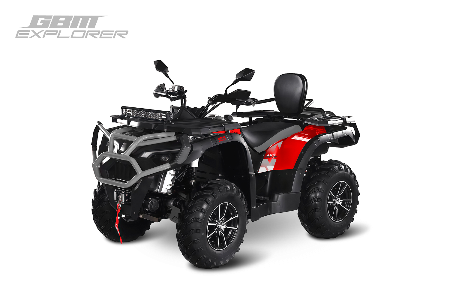 Квадроцикл GBM EXPLORER 780 4WD EFI с ПСМ в Ульяновске