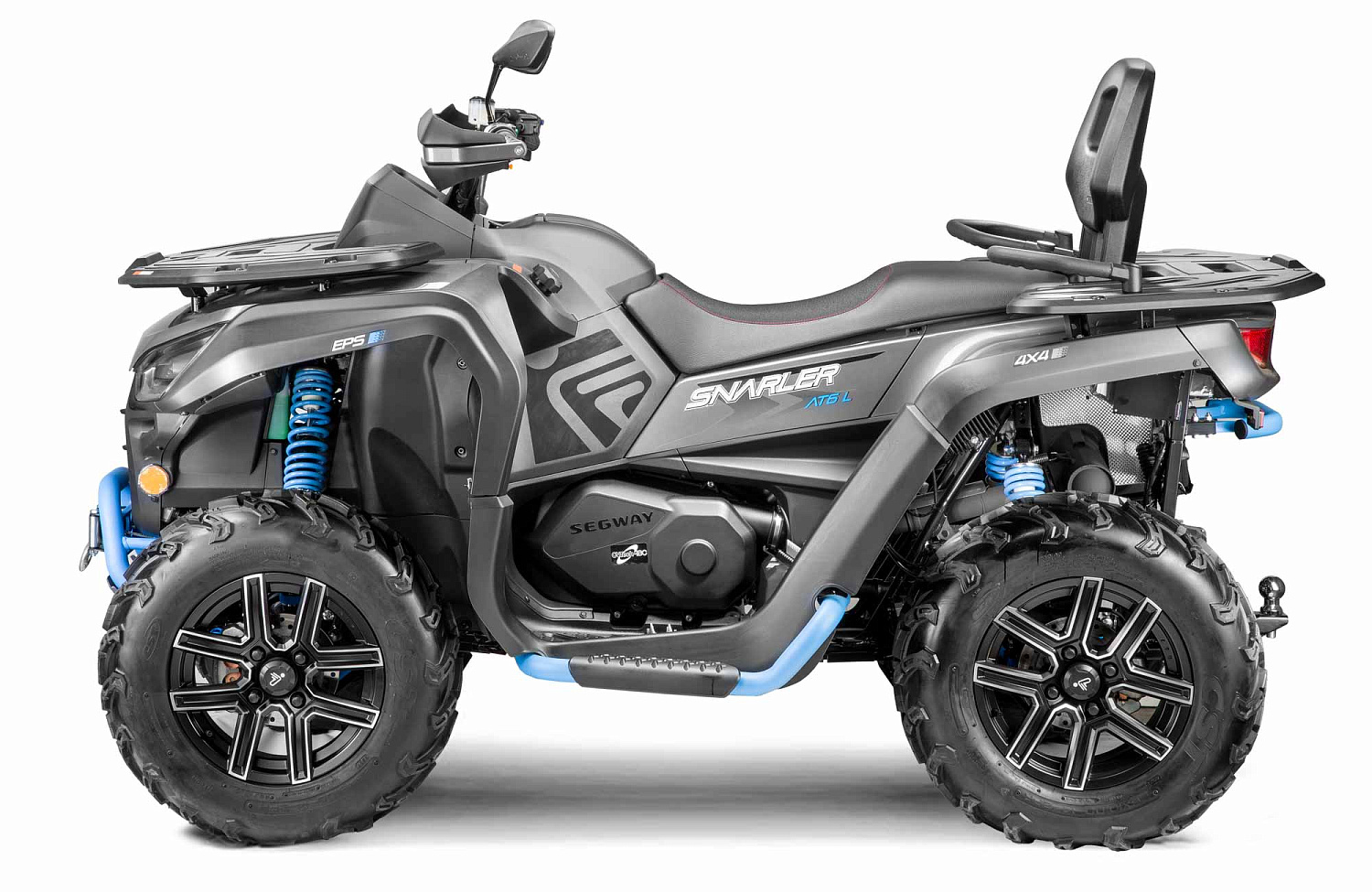  Квадроцикл Segway SNARLER AT6 LE в Ульяновске