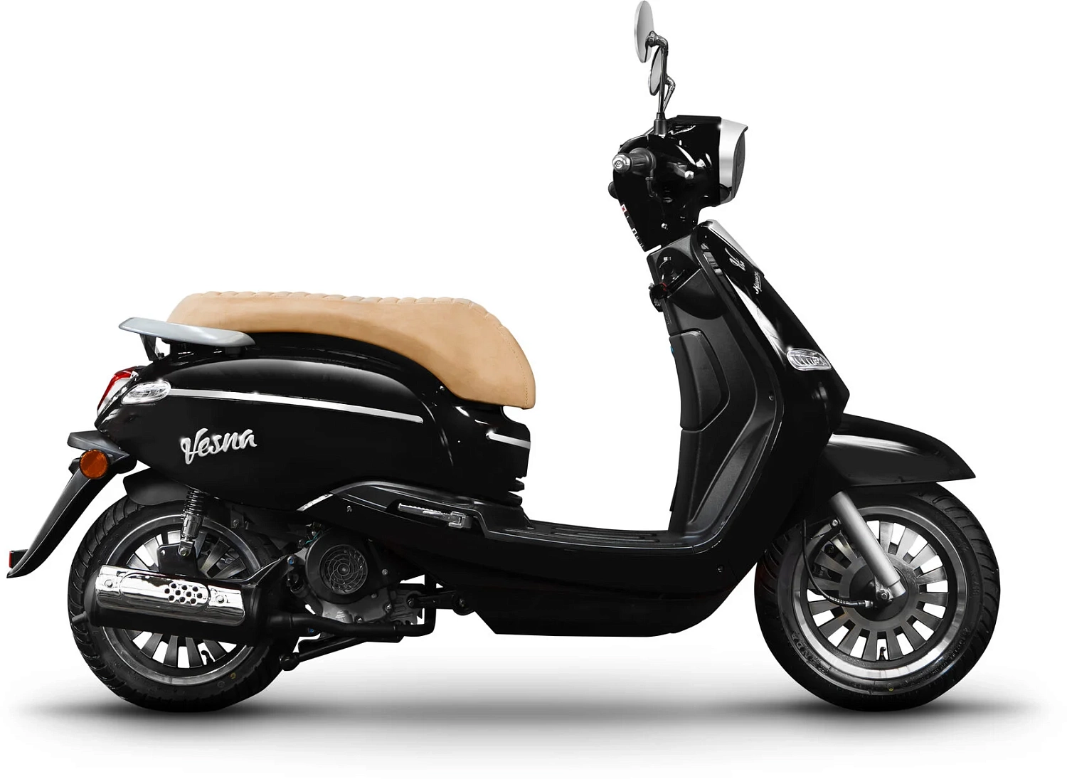 Скутер MINSK Vesna 125 M1NSK в Ульяновске