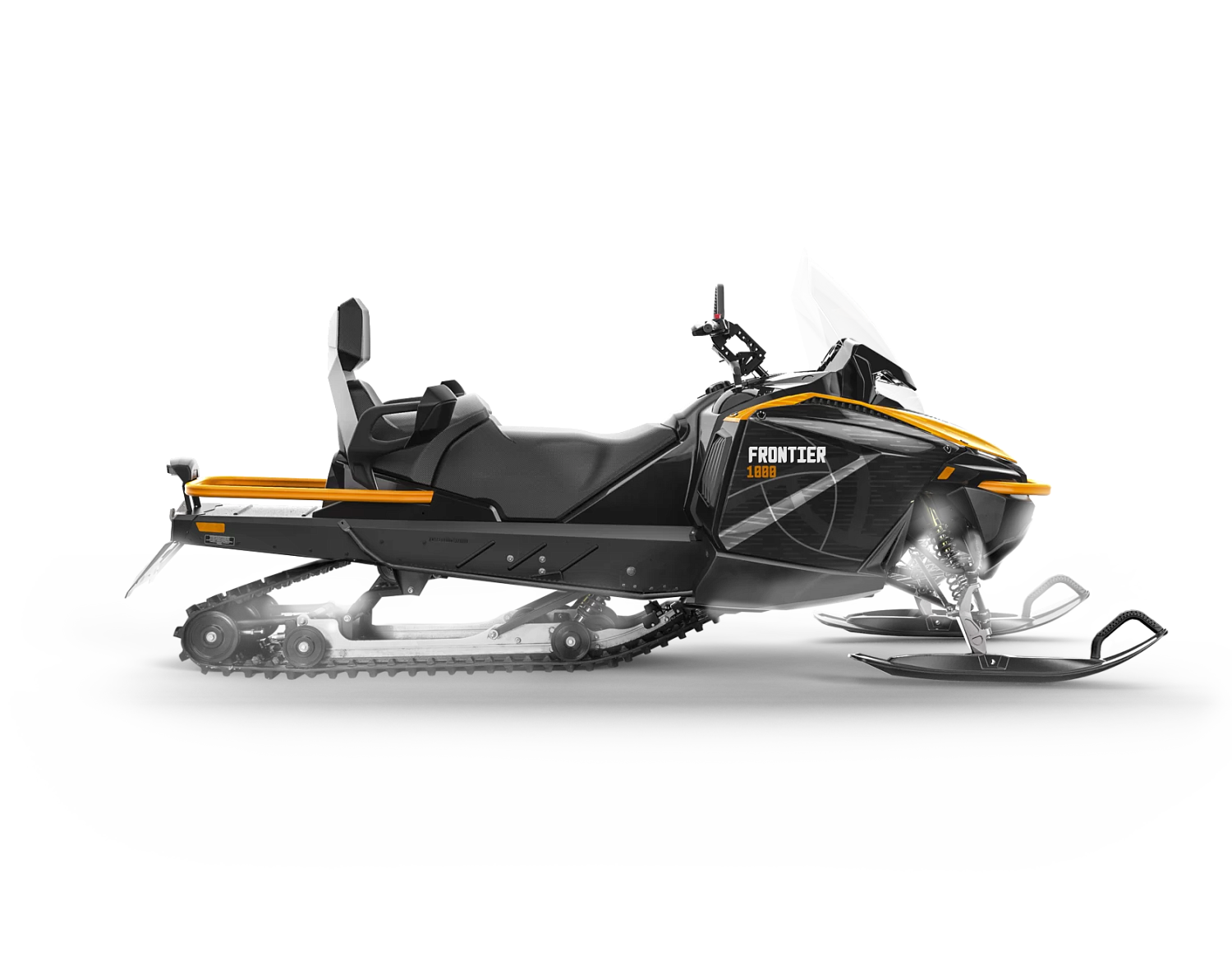 Снегоход РМ FRONTIER 1000 в Ульяновске