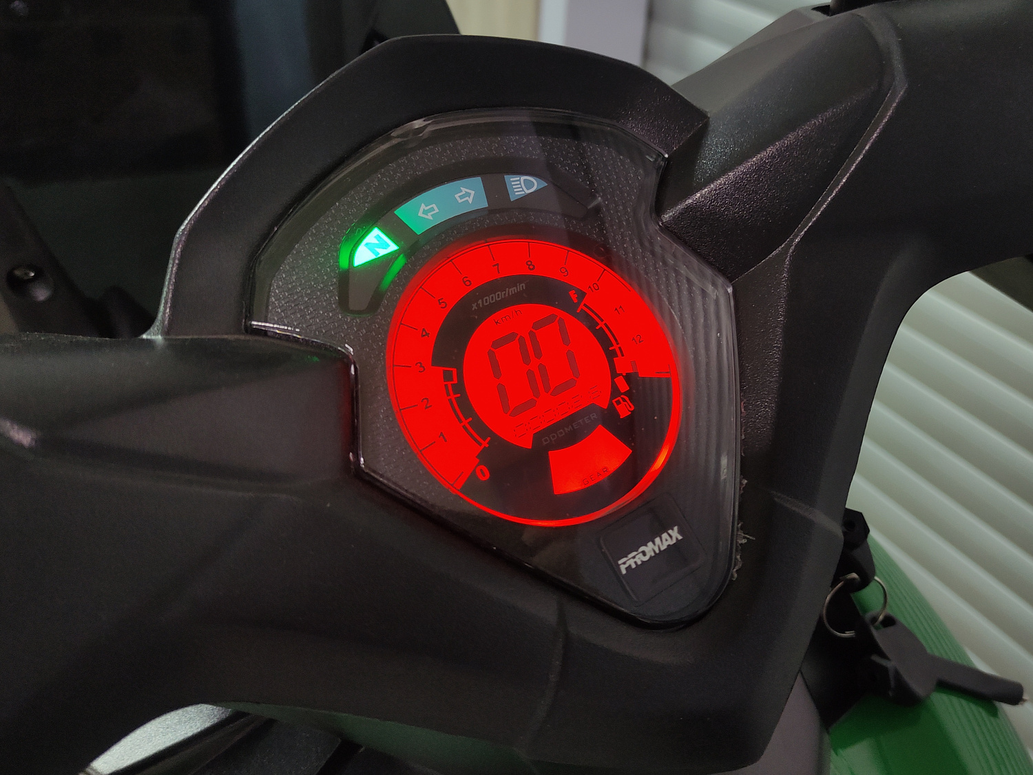 Мопед PROMAX STREET CROSS 150 (49) в Ульяновске