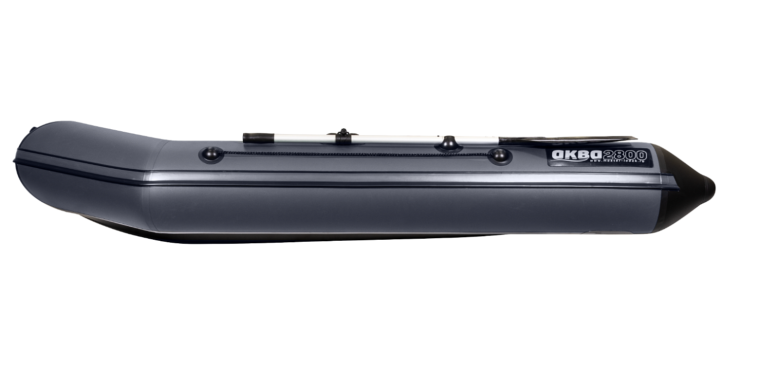  Лодка АКВА 2800 Слань-книжка киль в Ульяновске