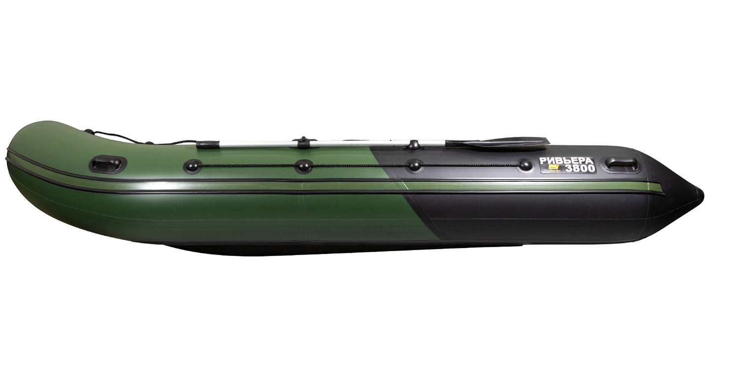 Лодка Ривьера Максима 3800 СК в Ульяновске