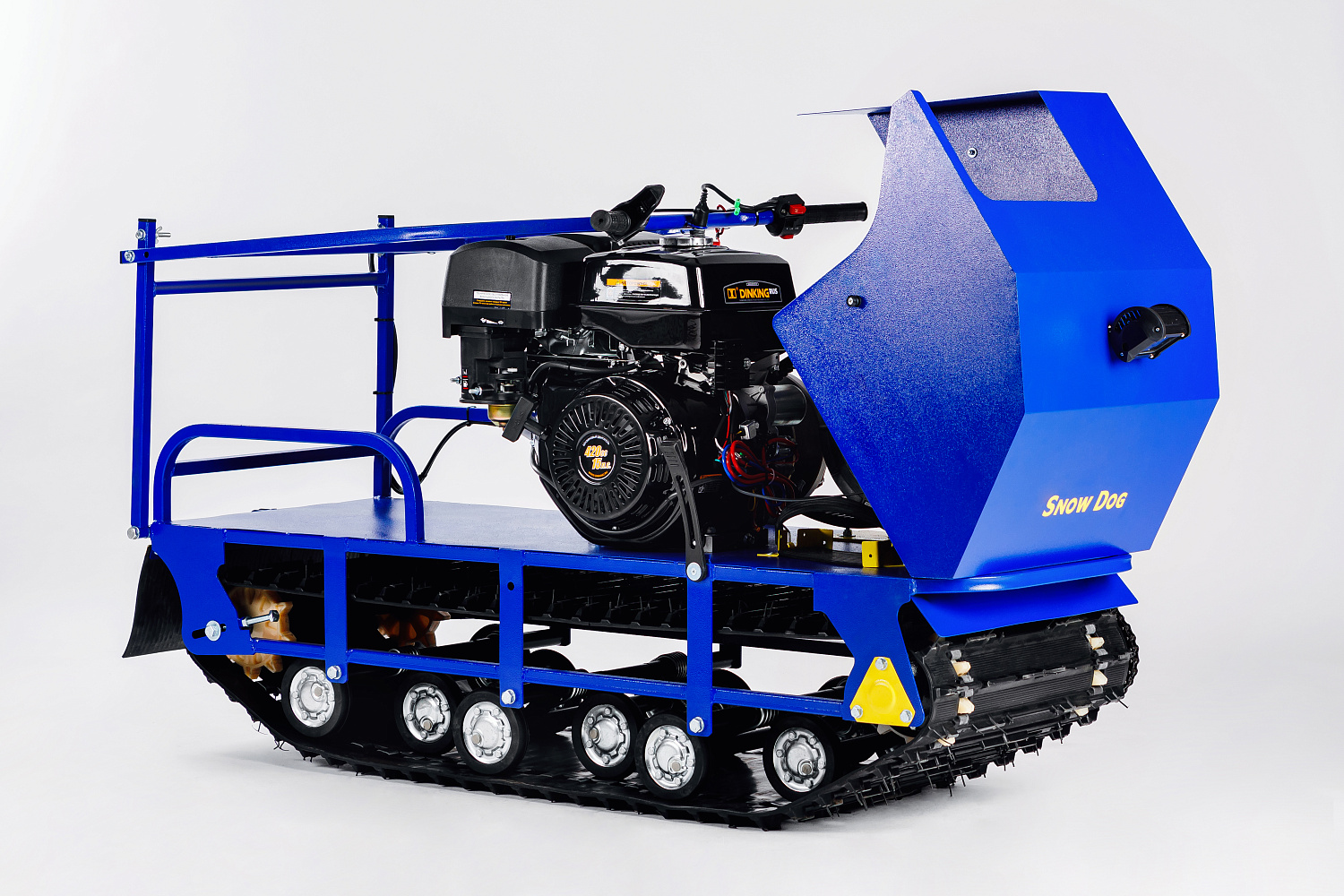 МОТОБУКСИРОВЩИК SNOW DOG 9 л.с. в Ульяновске