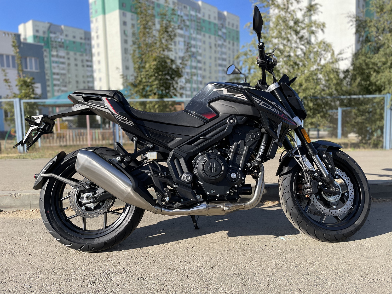 Мотоцикл STELS M502N в Ульяновске