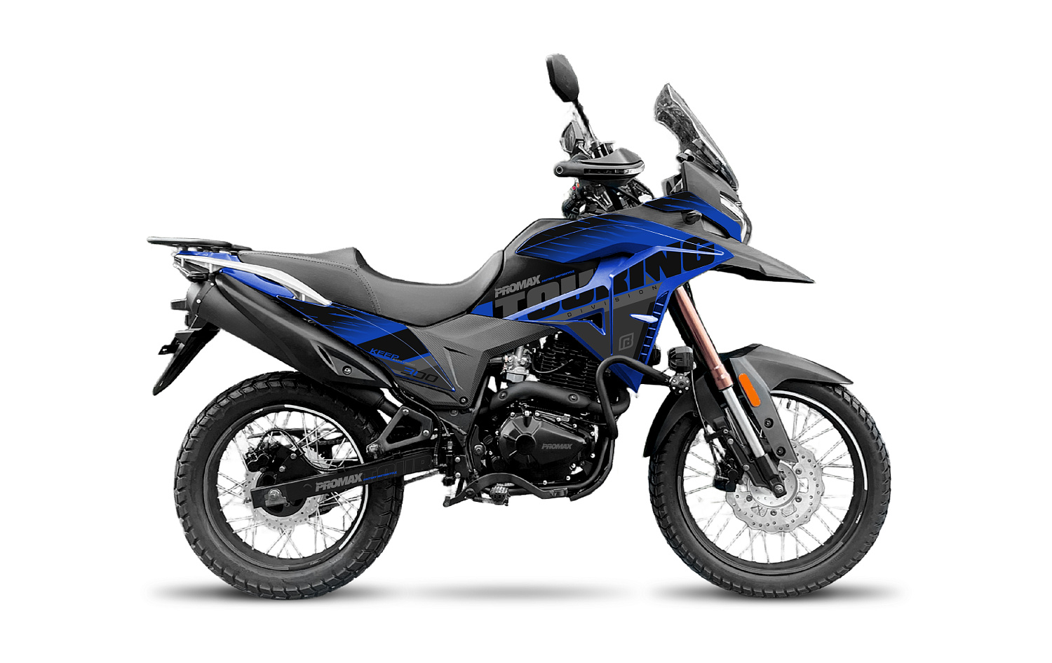 Мотоцикл PROMAX TOURING PR300 PRO (5 GEAR) в Ульяновске
