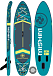 SUP (САП) Доска MISHIMO PRO-MAX Light Teal 12,6’ (385см) в Ульяновске