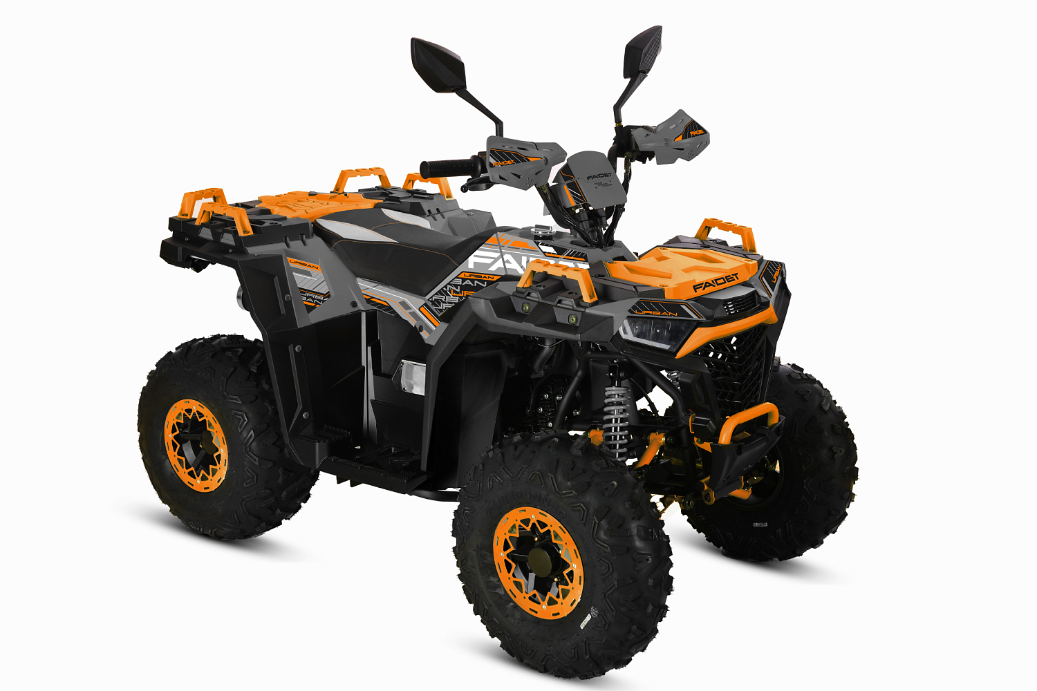 Квадроцикл FAIDET URBAN 150 в Ульяновске