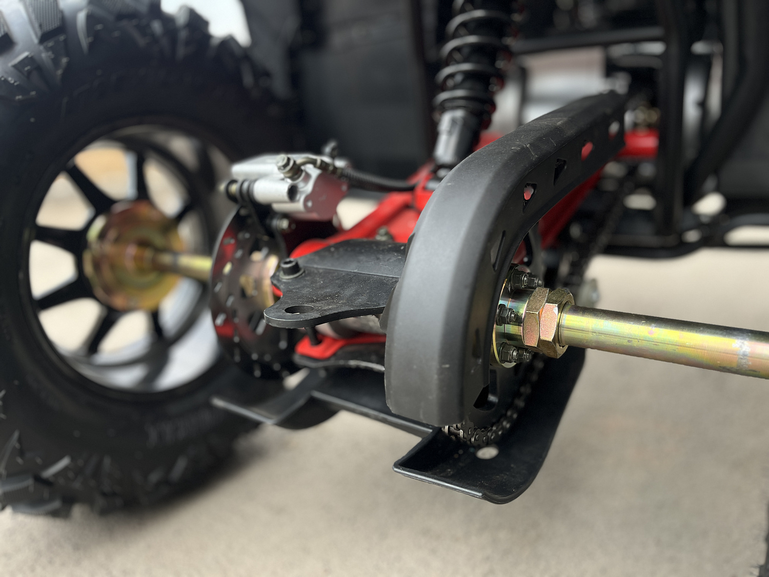 Квадроцикл PROMAX TAURUS 300 MAX-PRO LONG в Ульяновске