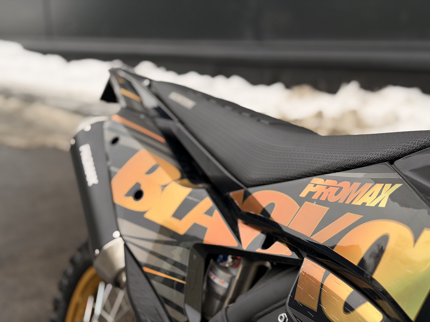 Кроссовый мотоцикл PROMAX BLACKOUT NB300 ENDURO в Ульяновске