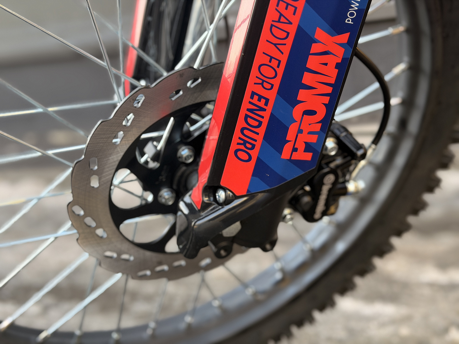 Кроссовый мотоцикл PROMAX MX280 в Ульяновске