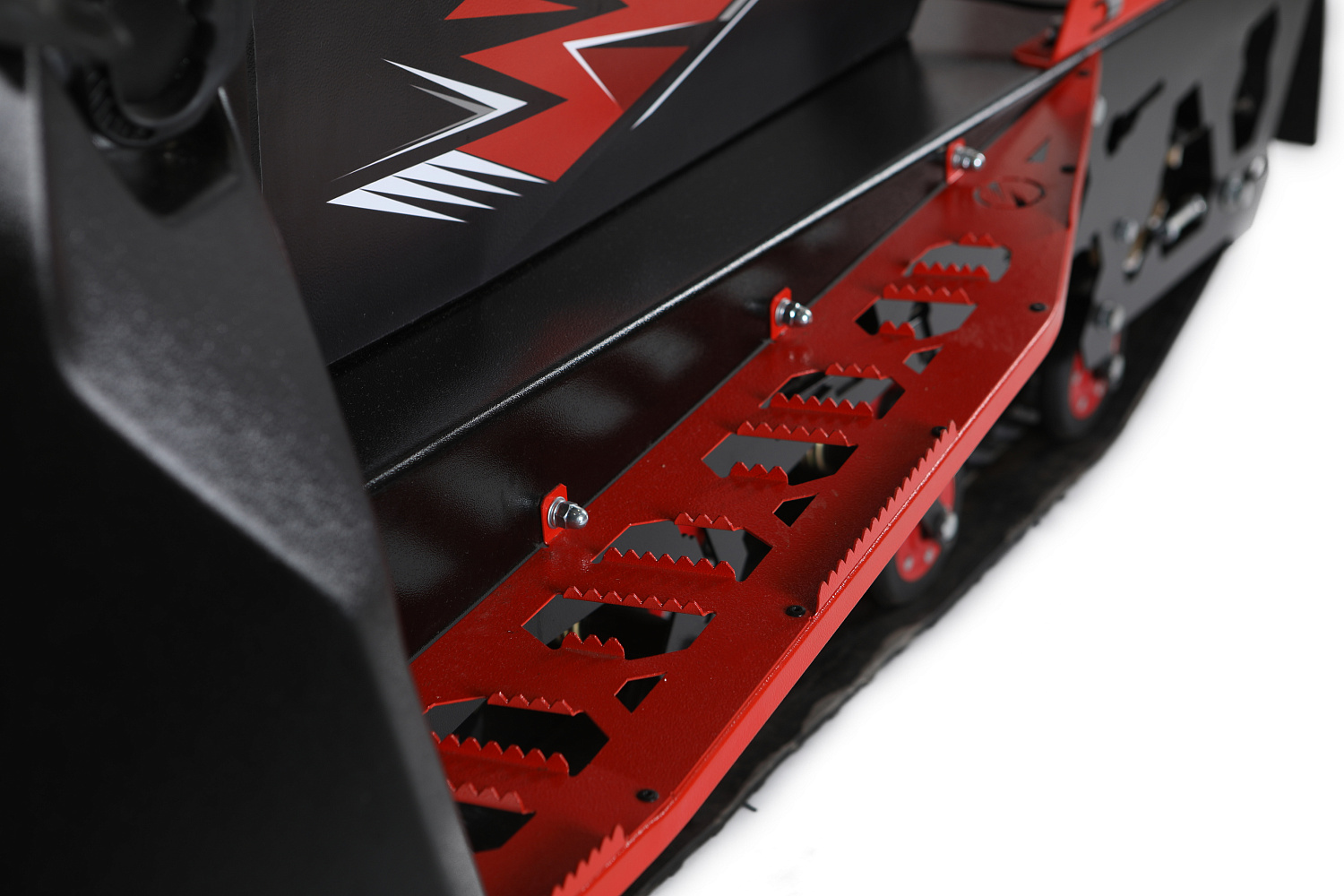 Снегоход IKUDZO HUNTER 600LK 20 V2 в Ульяновске