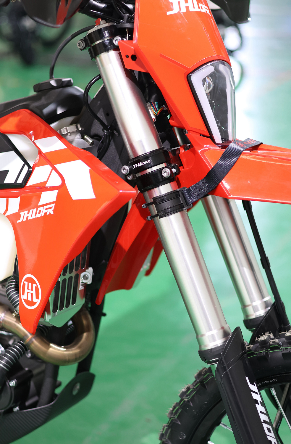 Мотоцикл JHLMOTO JHLofr GS YBS300 (176MN) в Ульяновске