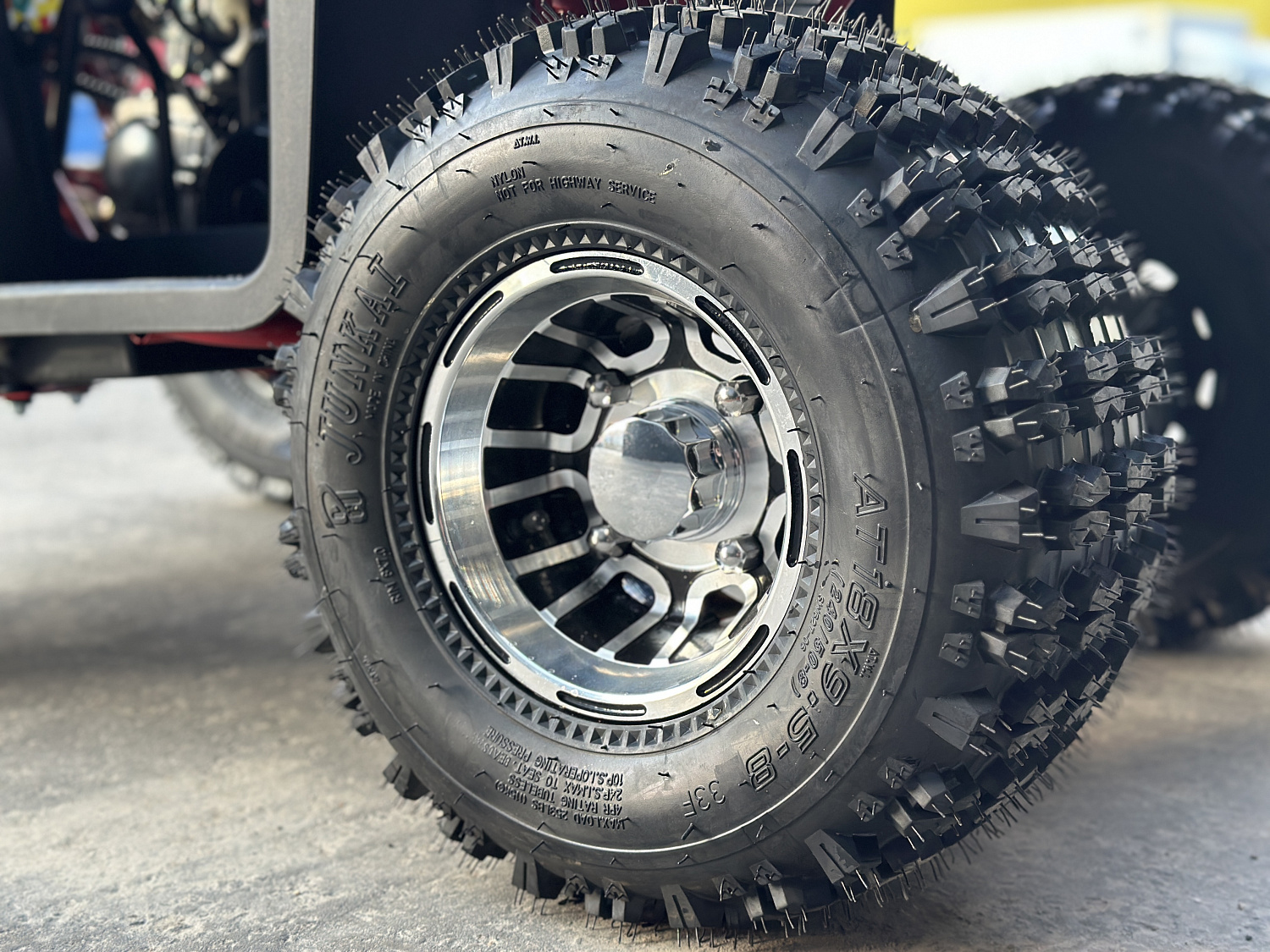 Квадроцикл PROMAX МАЙНКРАФТ 192 PRO 2025 в Ульяновске