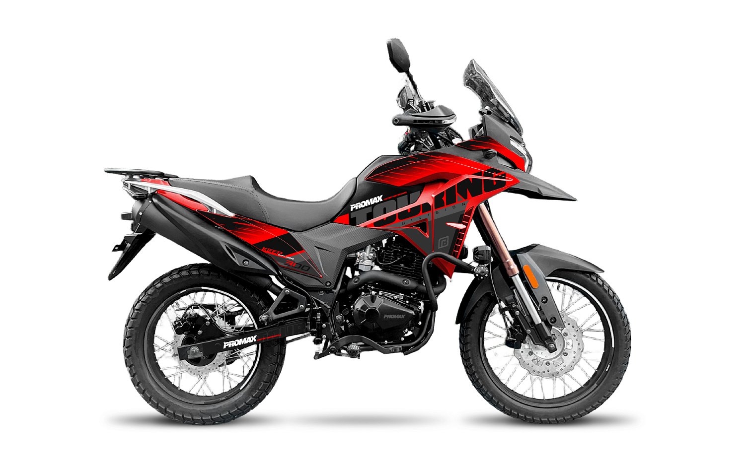 Мотоцикл PROMAX TOURING PR300 PRO (5 GEAR) в Ульяновске