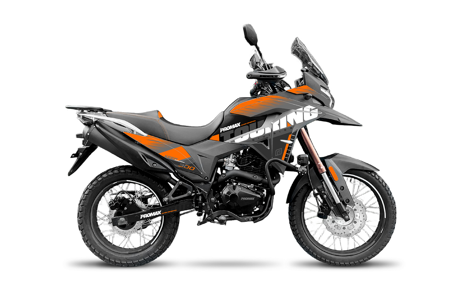 Мотоцикл PROMAX TOURING PR300 PRO (5 GEAR) в Ульяновске