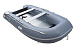 НАДУВНАЯ ЛОДКА GLADIATOR B370AL в Ульяновске