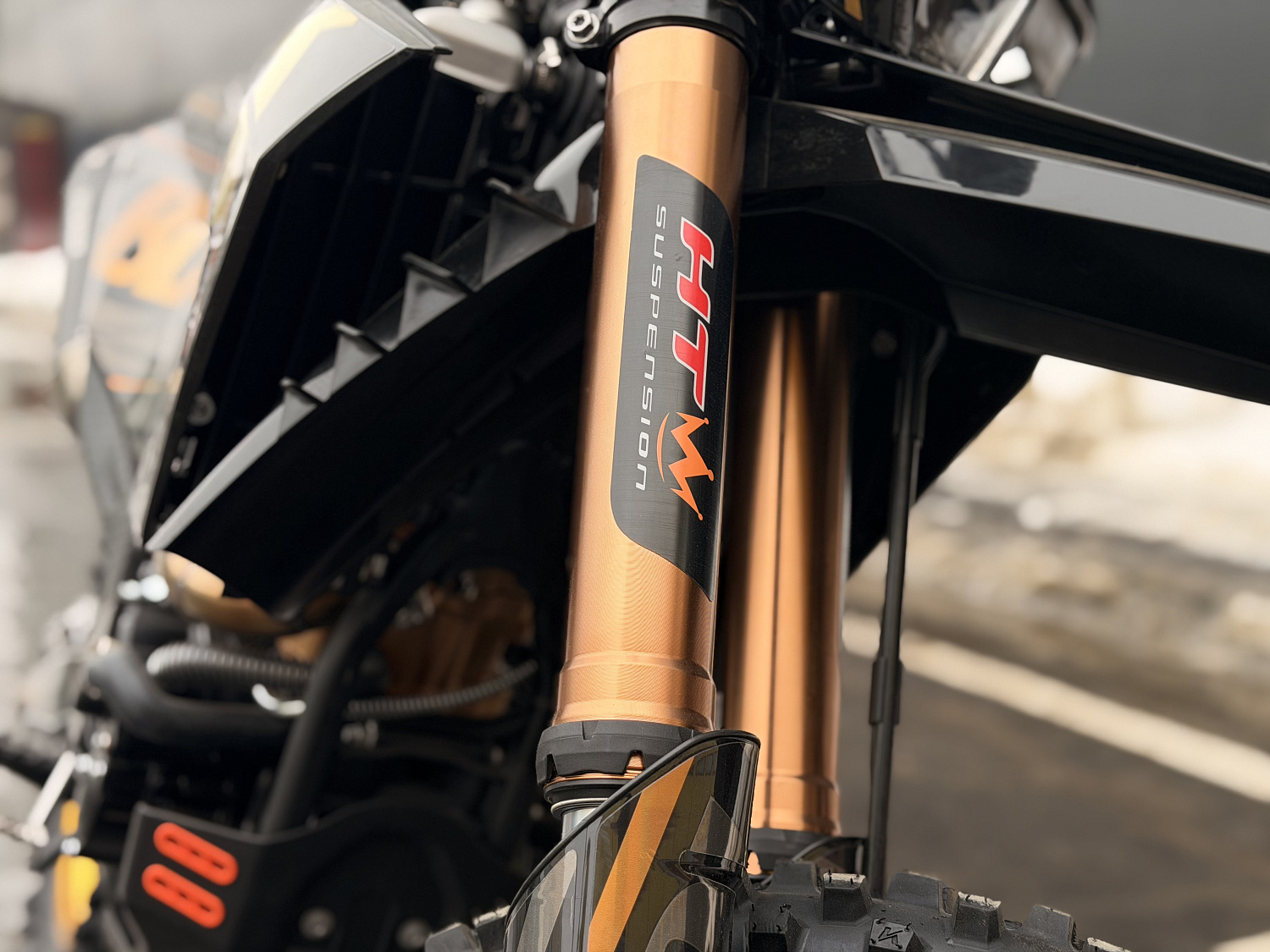 Кроссовый мотоцикл PROMAX BLACKOUT NB300 ENDURO в Ульяновске