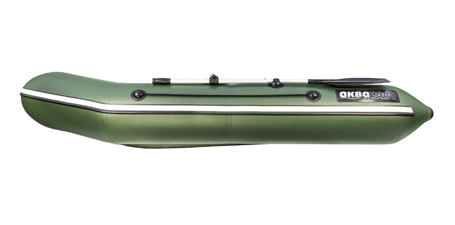 Лодка АКВА 2900 СК в Ульяновске