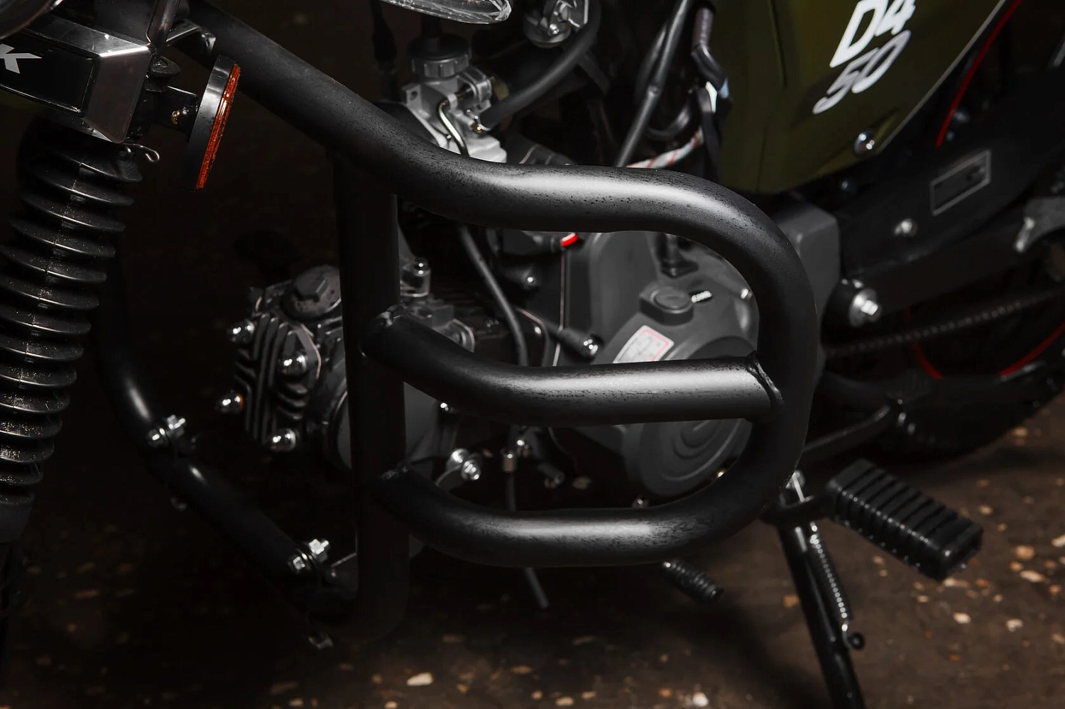 Мотоцикл MINSK  D4 50 M1NSK в Ульяновске