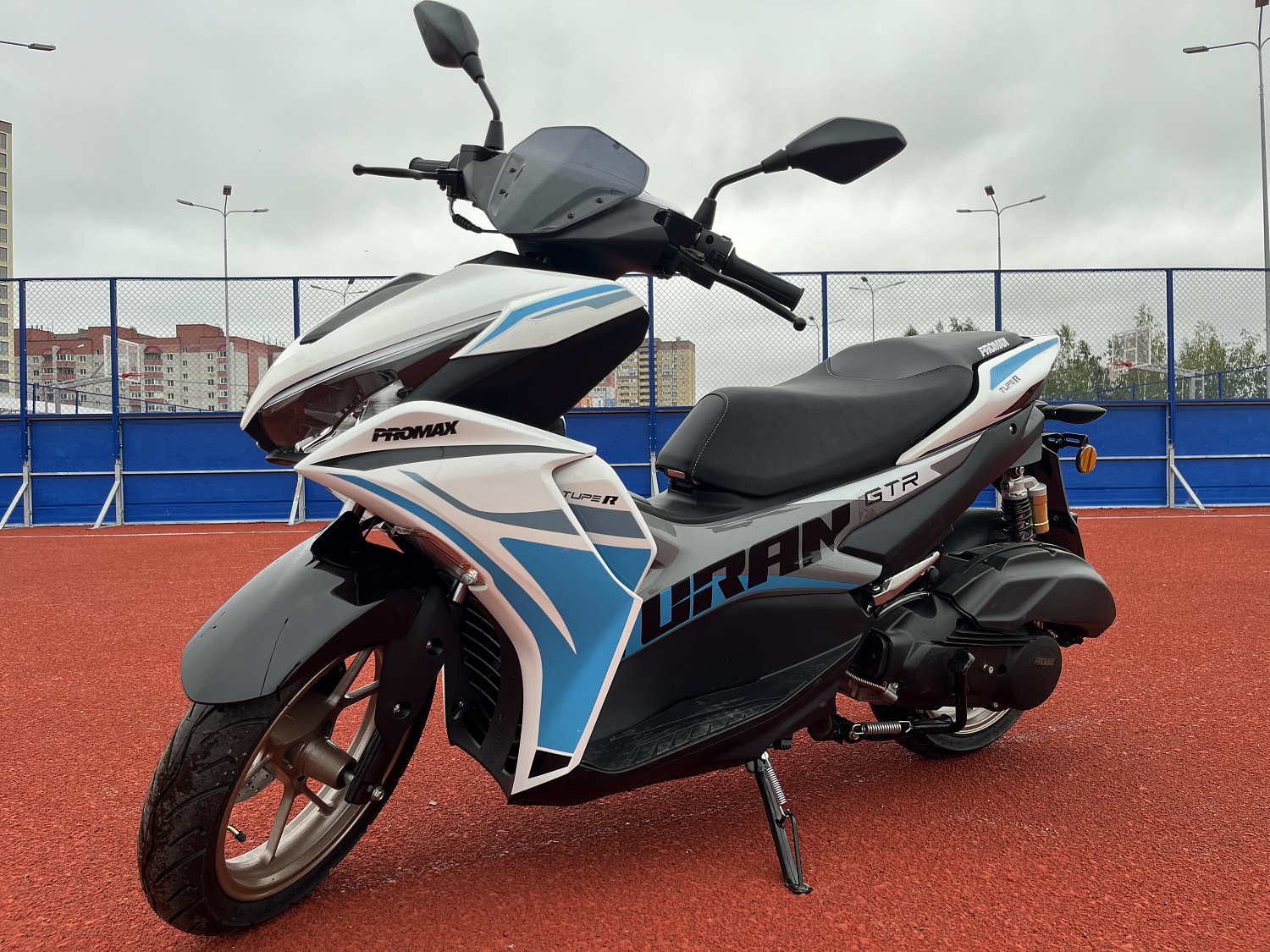 Скутер PROMAX TURAN 250 (49) в Ульяновске