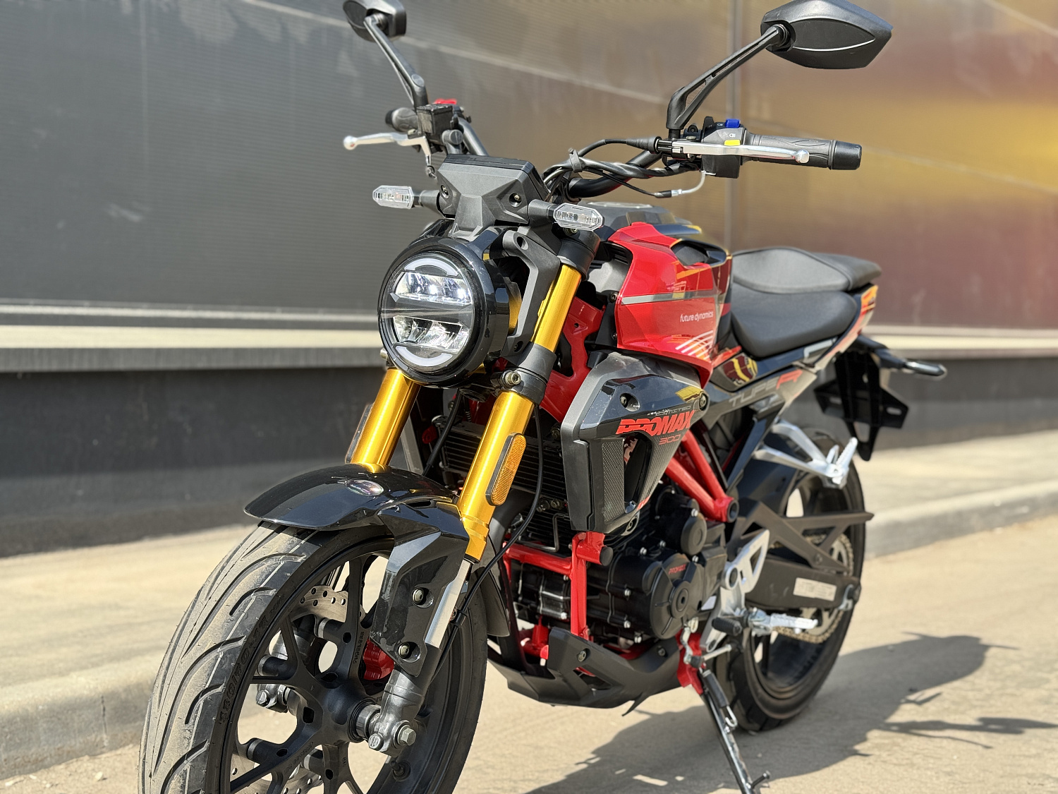 Мотоцикл PROMAX CB300RL (4V, 6G) в Ульяновске