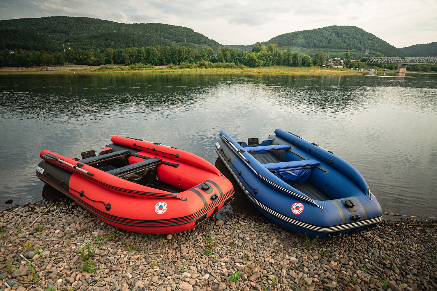 Лодка MISHIMO RIVER FJET PRO 430  под водомет в Ульяновске