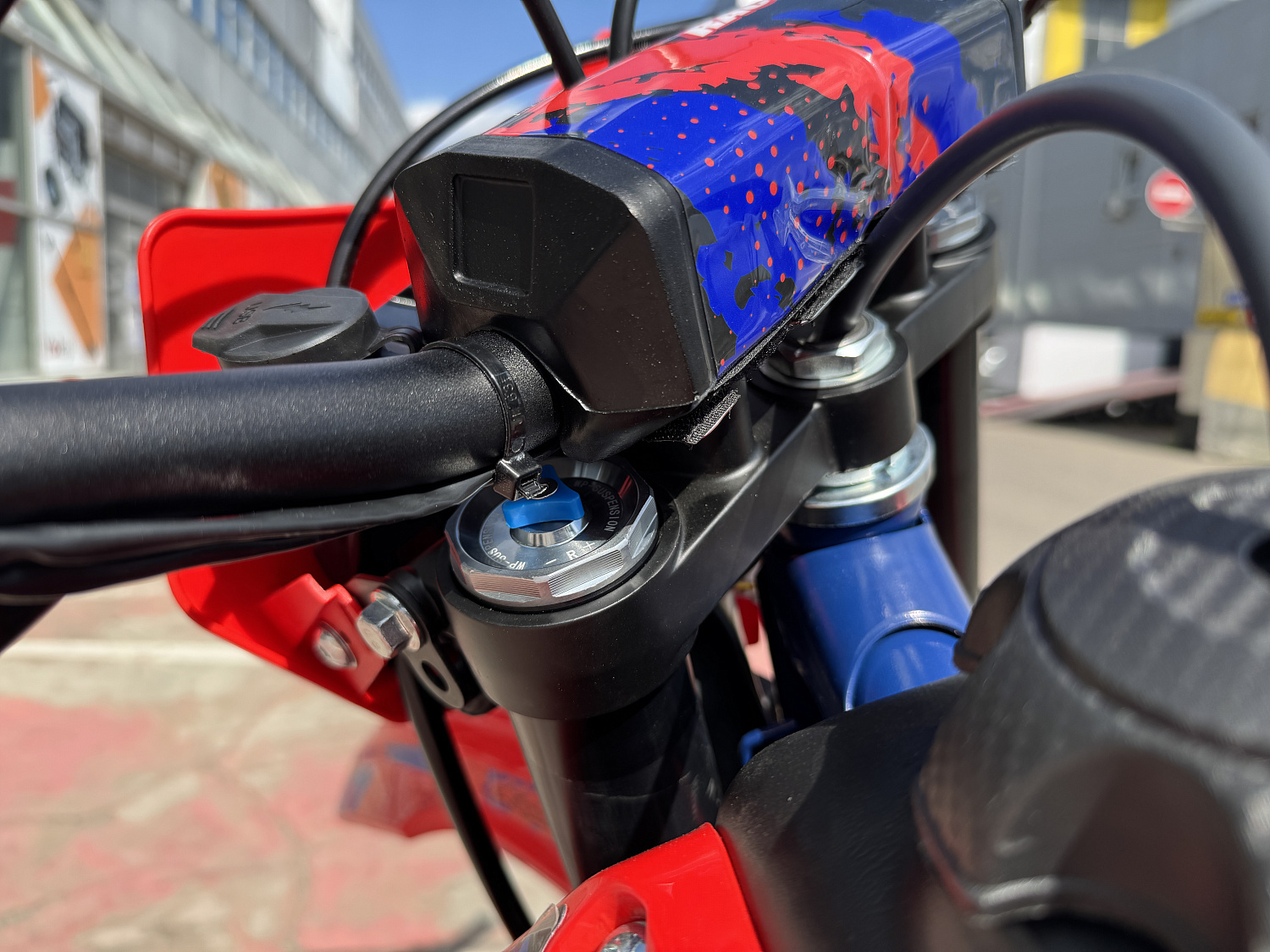 Кроссовый мотоцикл PROMAX MX250 в Ульяновске