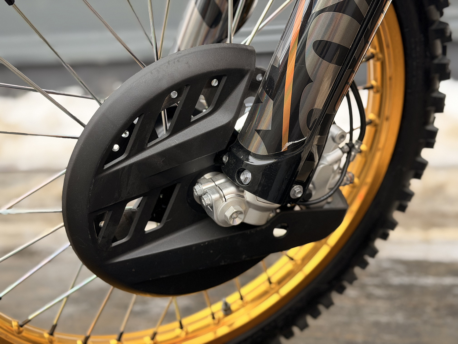 Кроссовый мотоцикл PROMAX BLACKOUT NB300 ENDURO в Ульяновске