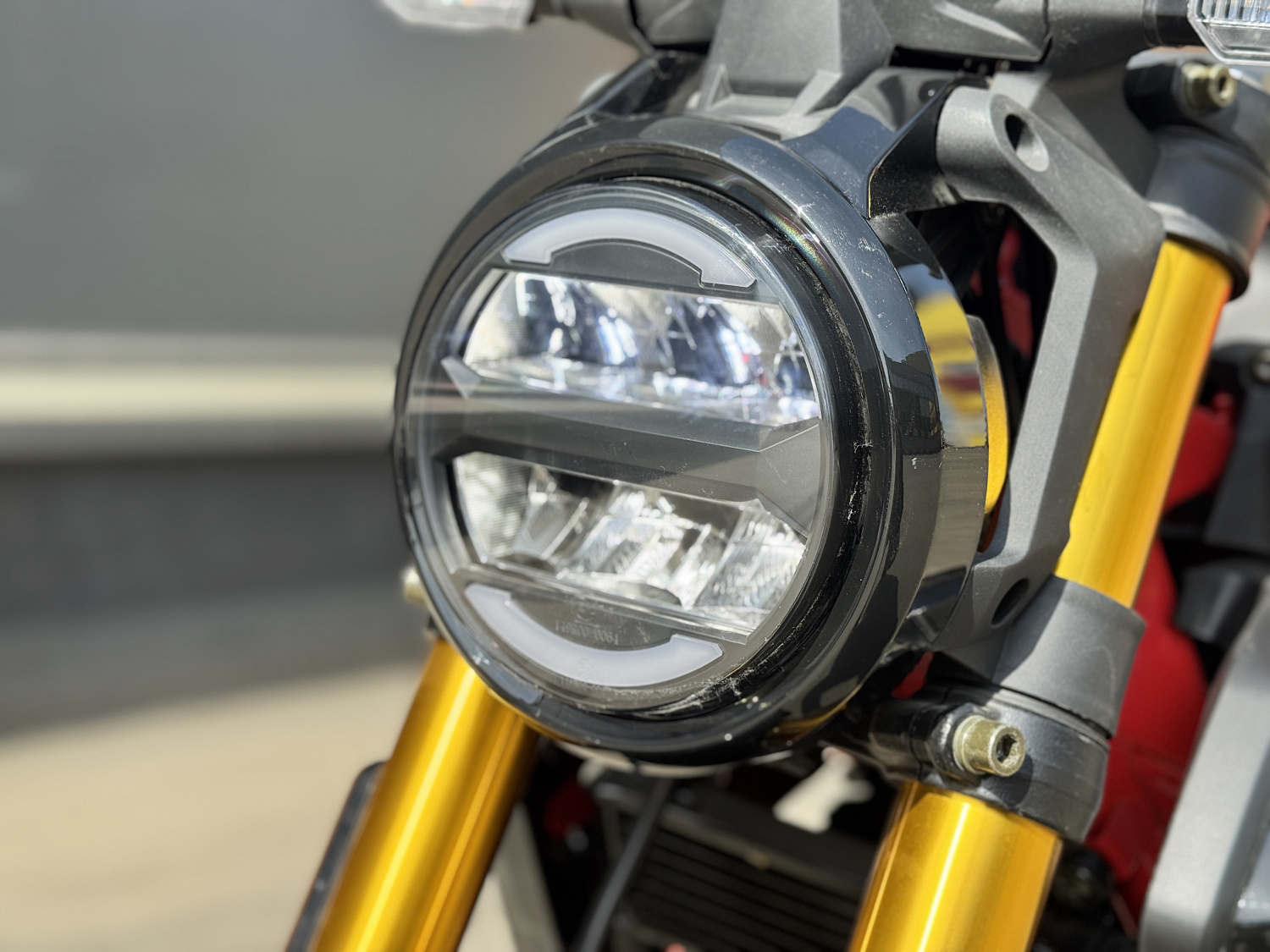 Мотоцикл PROMAX CB300RL (4V, 6G) в Ульяновске