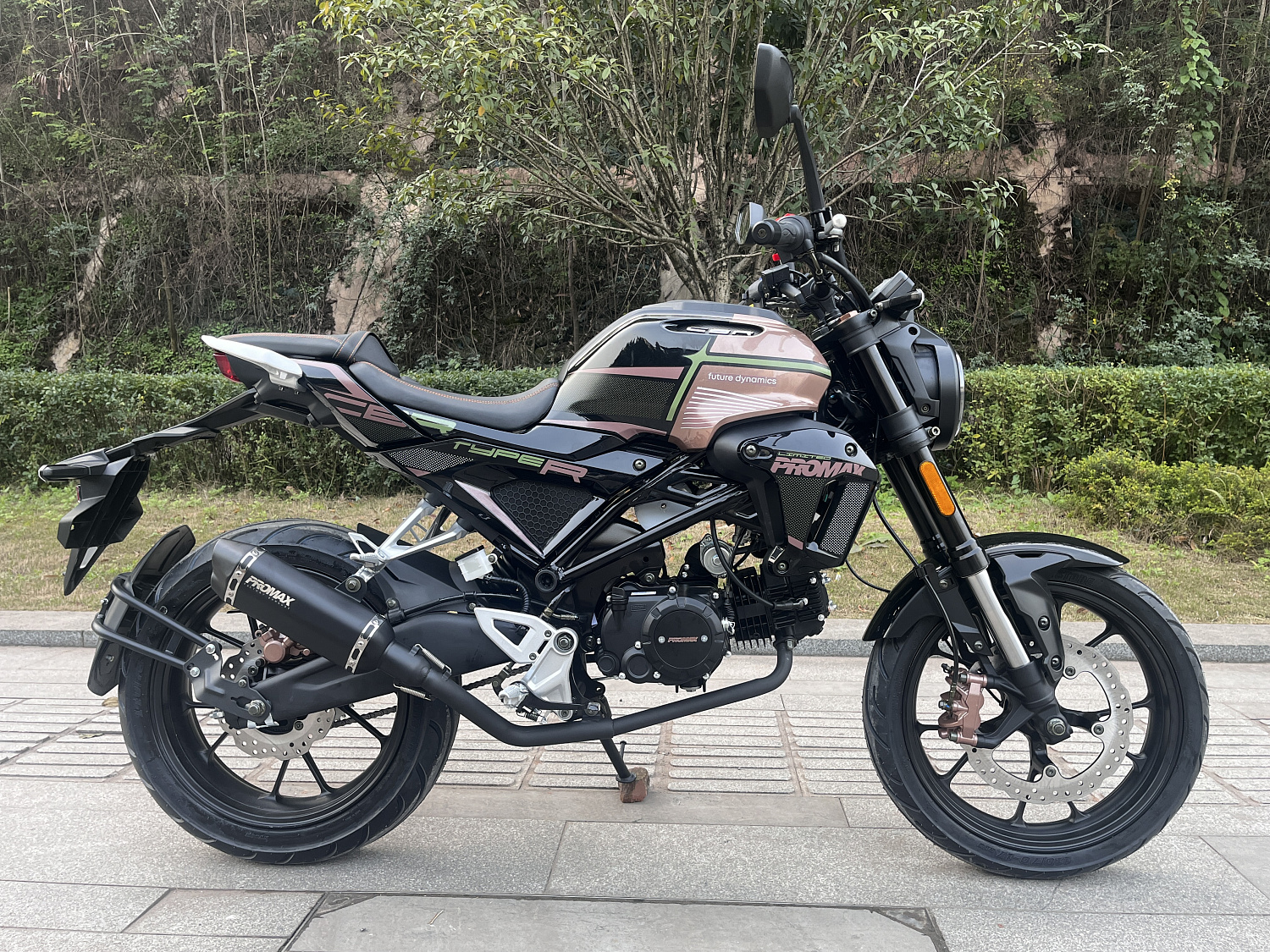 Мопед PROMAX CB150PR (49) в Ульяновске