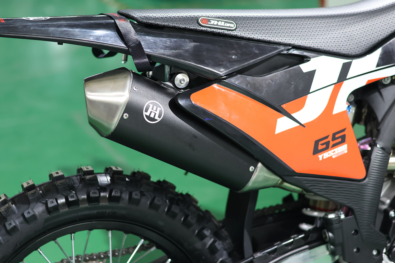 Мотоцикл JHLMOTO JHLofr GS YBS300 (176MN) в Ульяновске