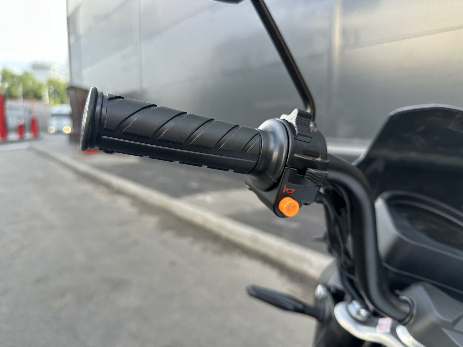 Мопед PROMAX ALPHA CITYBOX 150(49) в Ульяновске