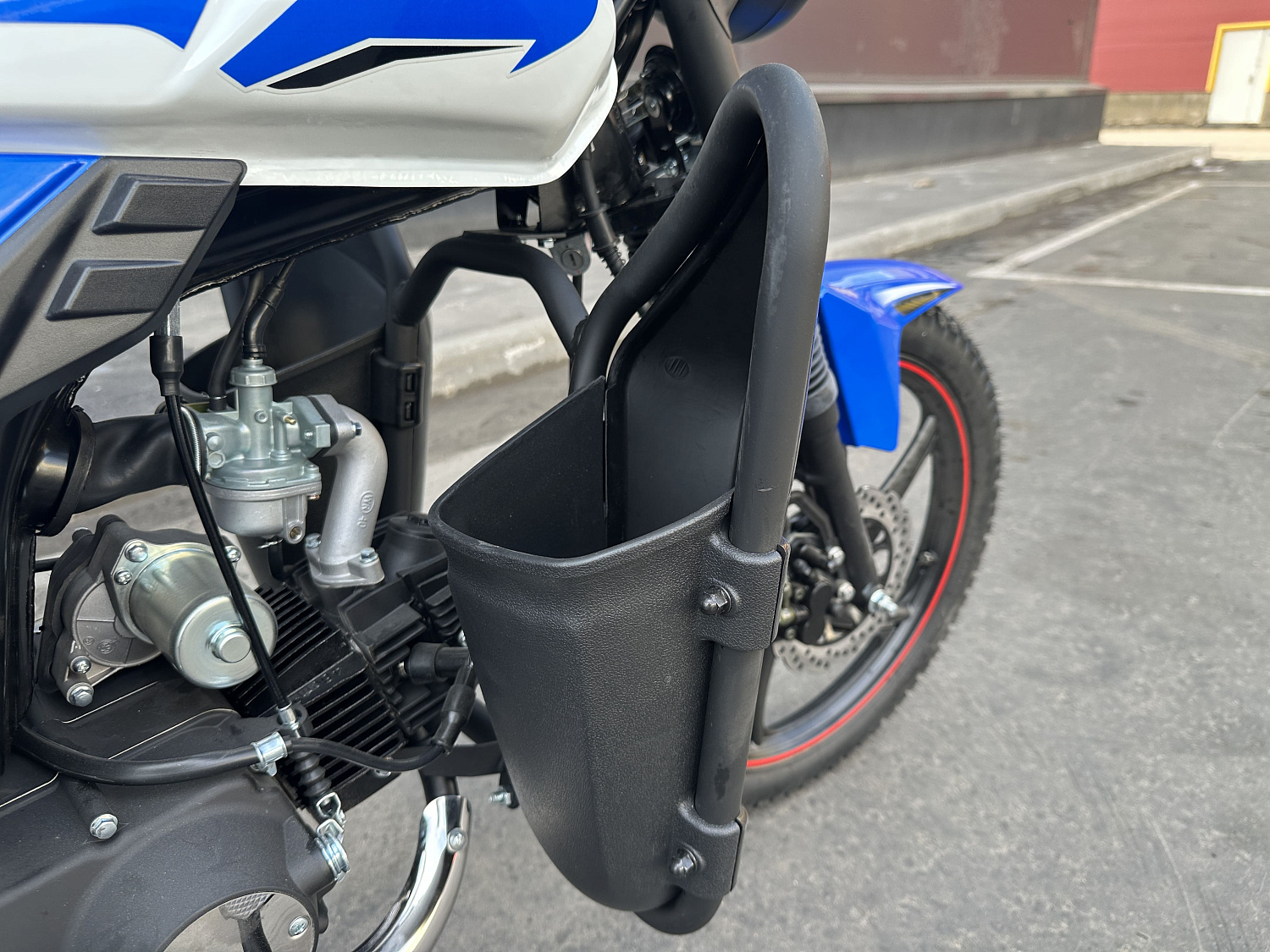 Мопед PROMAX ALPHA CITYBOX 150(49) в Ульяновске