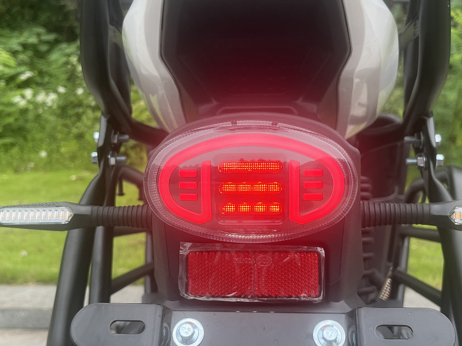 Мопед PROMAX ALPHA RIVA OFF-ROAD 130(49) в Ульяновске